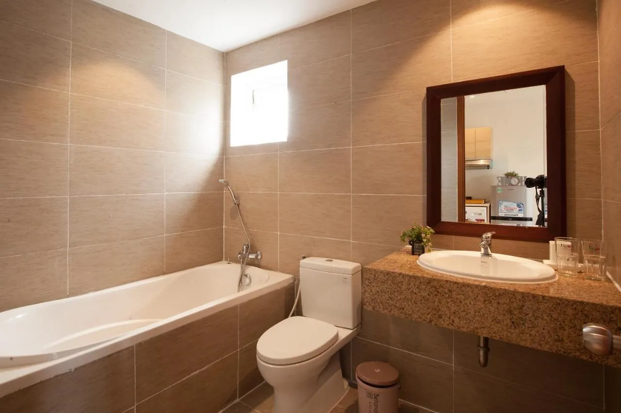 Tigon Boutique Apartment Da Nang