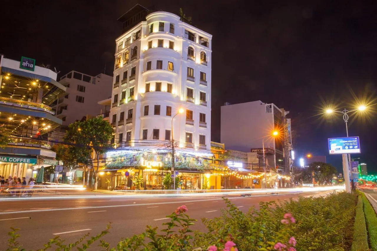 Tigon Boutique Apartment Da Nang