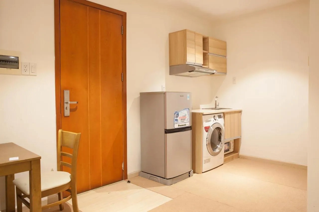 Tigon Boutique Apartment Da Nang