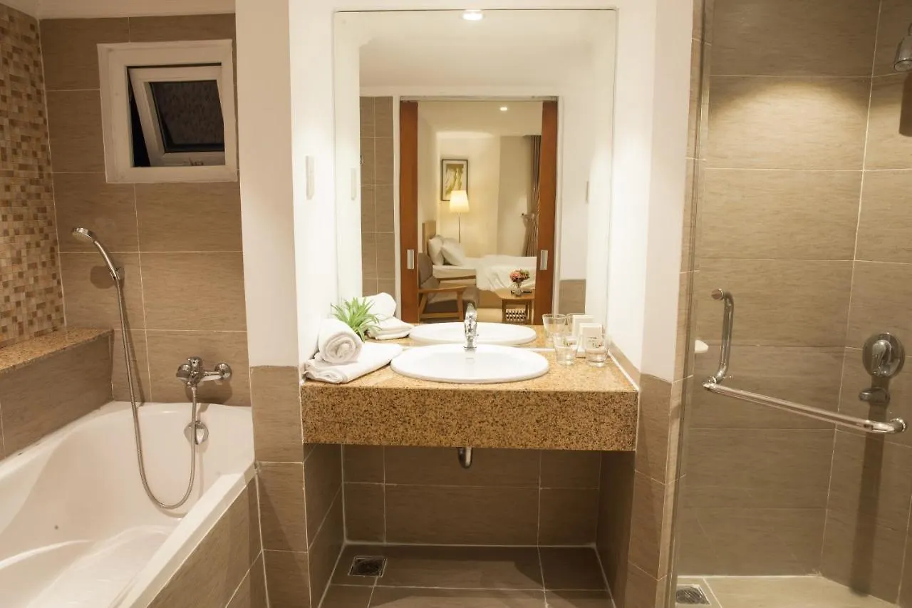 Tigon Boutique Apartment Da Nang