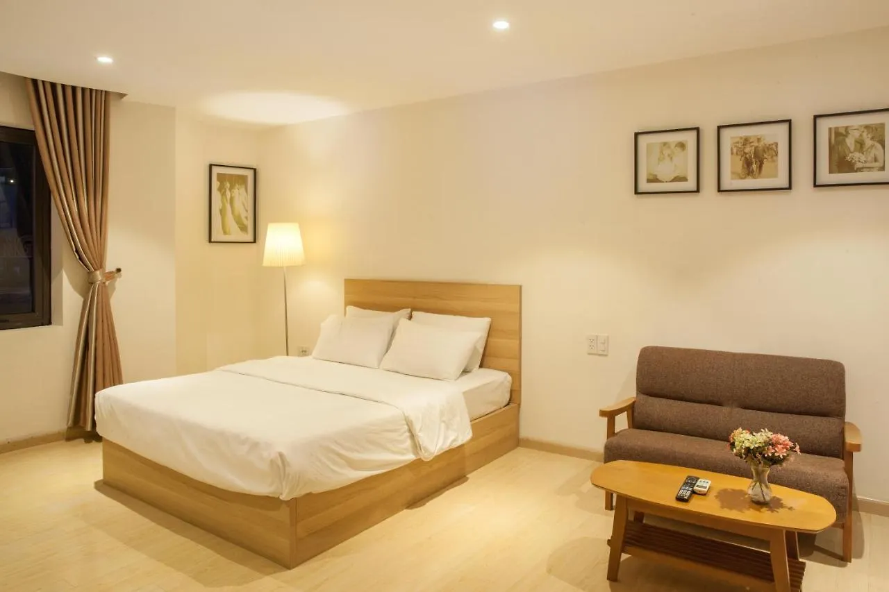 Tigon Boutique Apartment Da Nang 0*,  Vietnam
