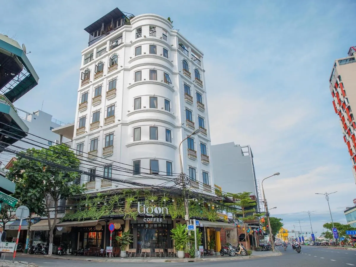 Tigon Boutique Apartment Da Nang 0*,