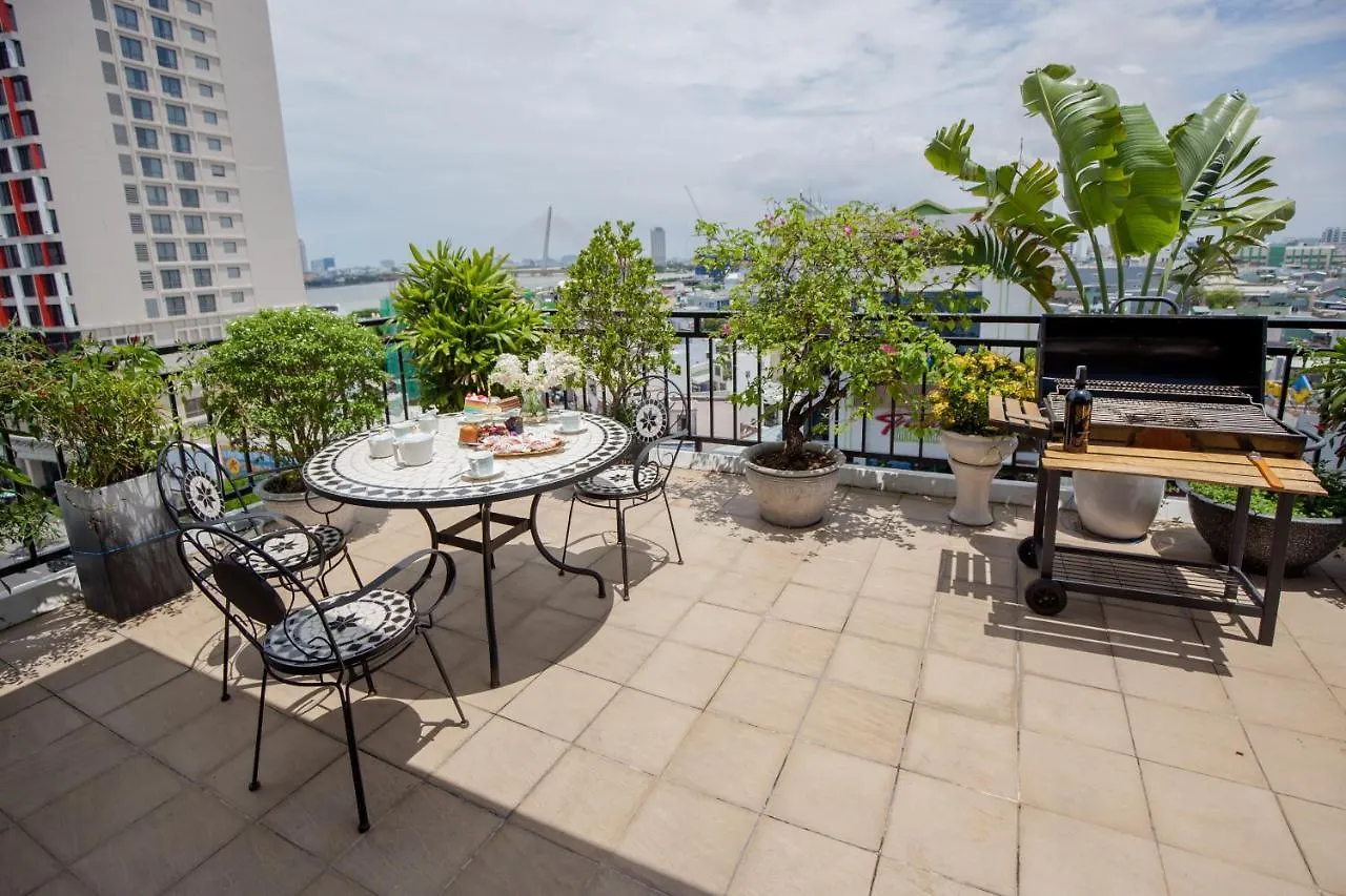 Tigon Boutique Apartment Da Nang Vietnam