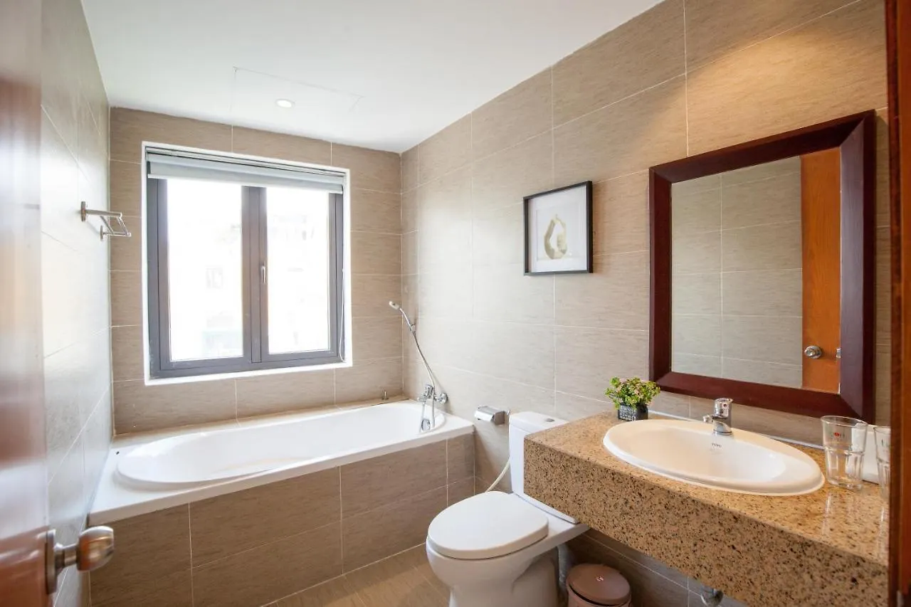 Tigon Boutique Apartment Da Nang