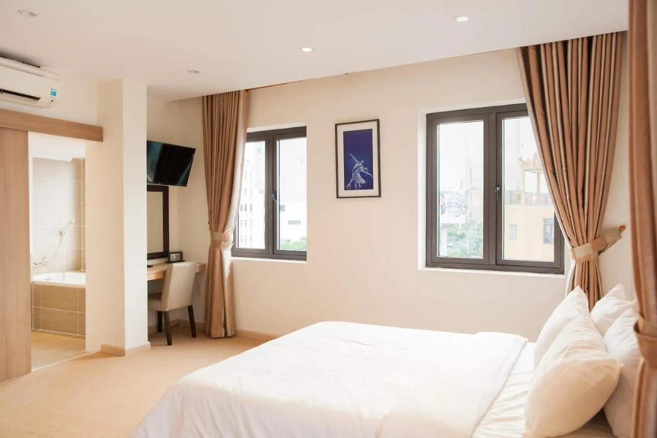 Tigon Boutique Apartment Da Nang